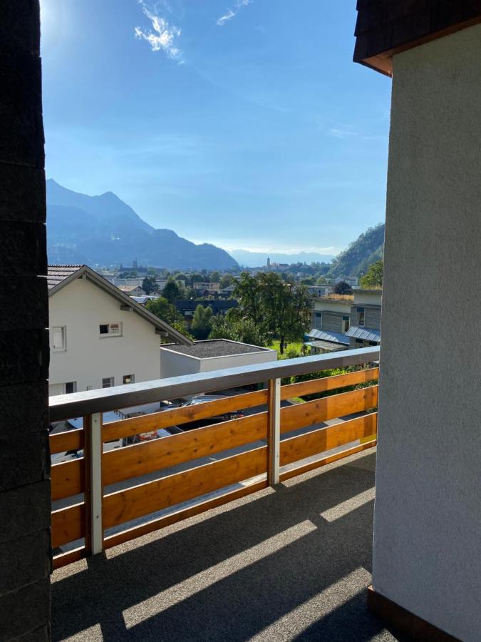 Appartement Schillerkopf Bludenz Εξωτερικό φωτογραφία